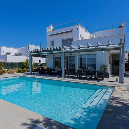 V196 Villa Brisa By Menorcarentals Villas Son Bou Exteriér fotografie