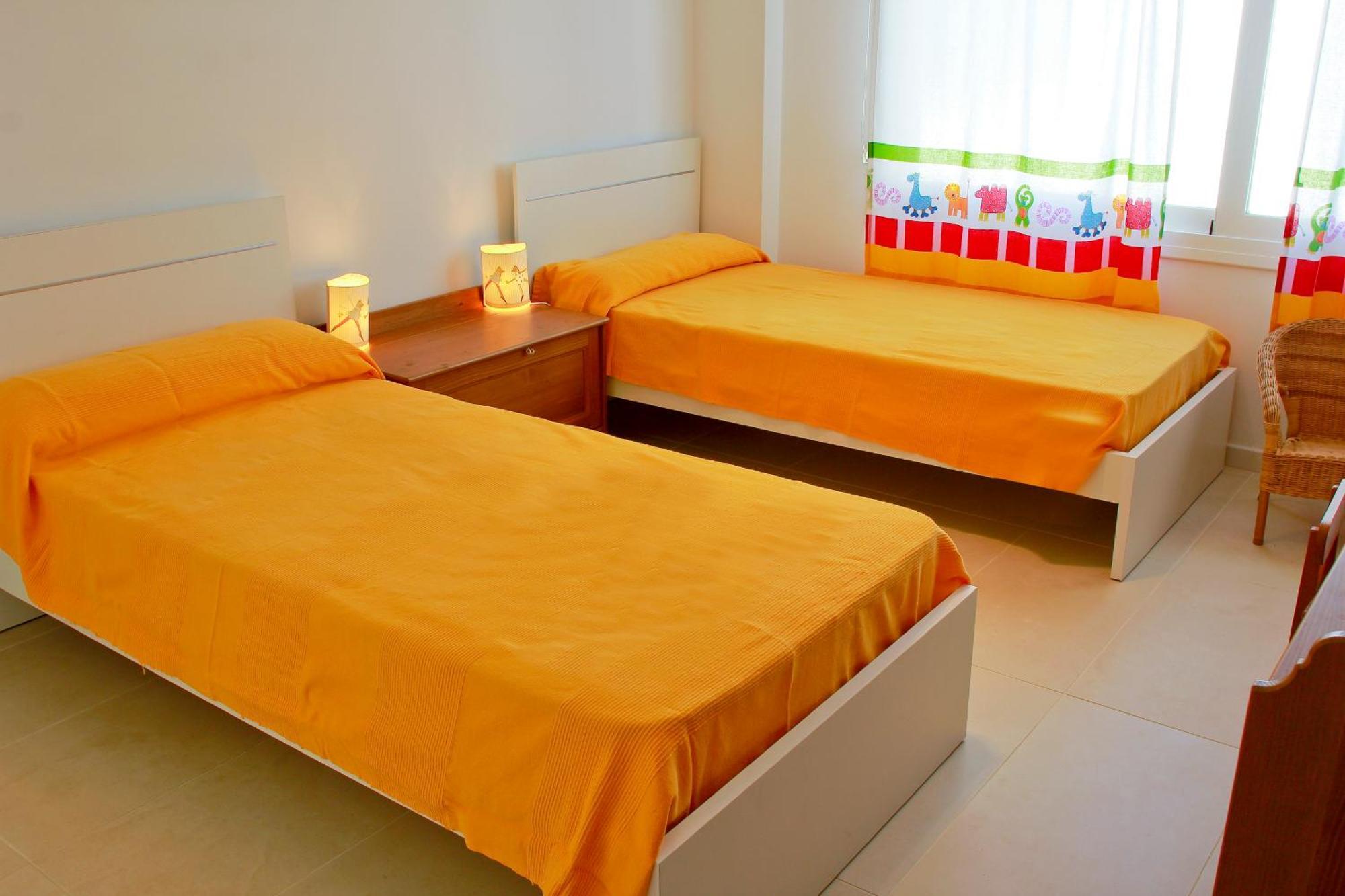 V196 Villa Brisa By Menorcarentals Villas Son Bou Exteriér fotografie
