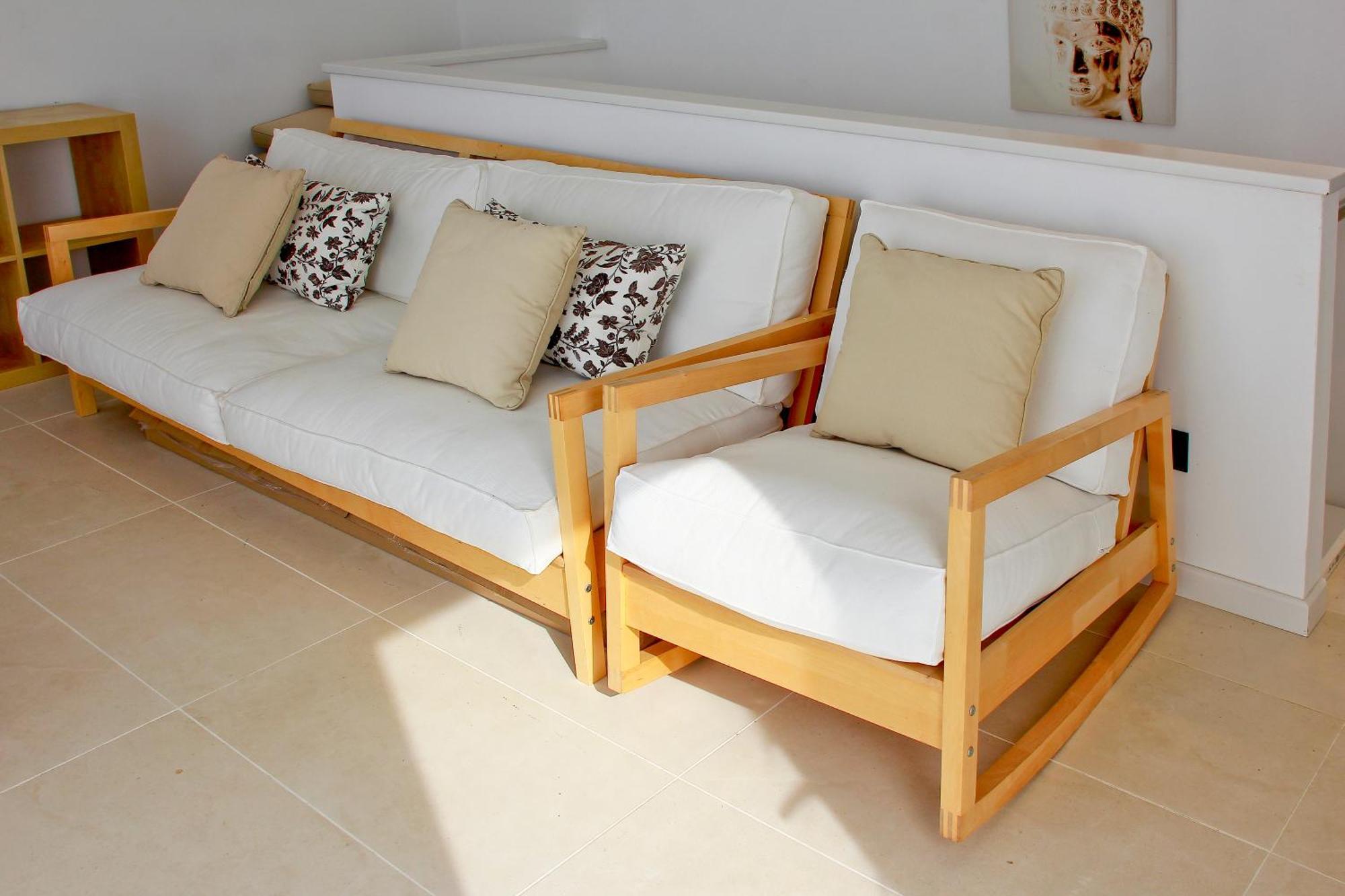 V196 Villa Brisa By Menorcarentals Villas Son Bou Exteriér fotografie