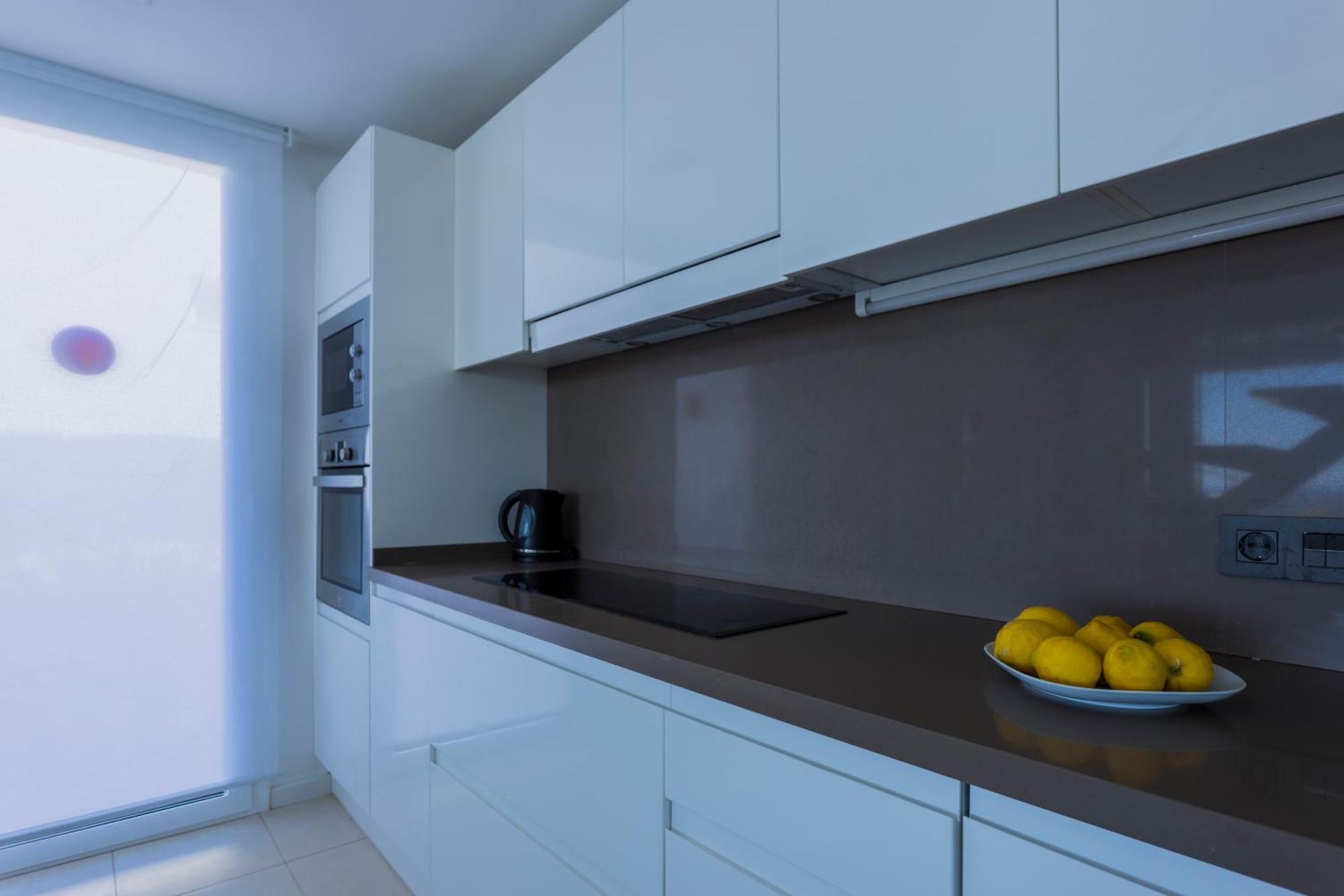 V196 Villa Brisa By Menorcarentals Villas Son Bou Exteriér fotografie
