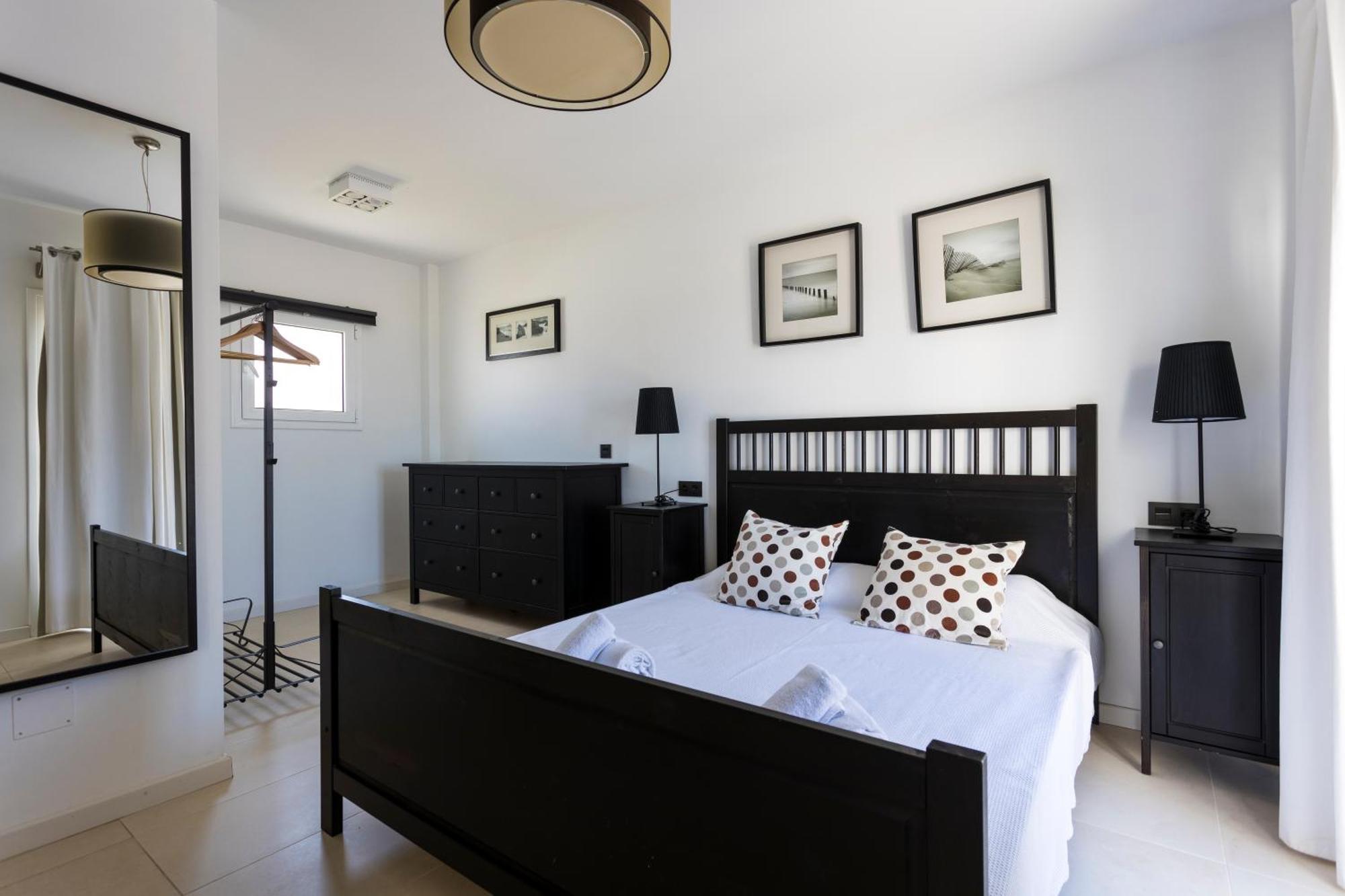 V196 Villa Brisa By Menorcarentals Villas Son Bou Exteriér fotografie